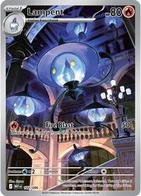 Lampent - 102/086 - White Flare